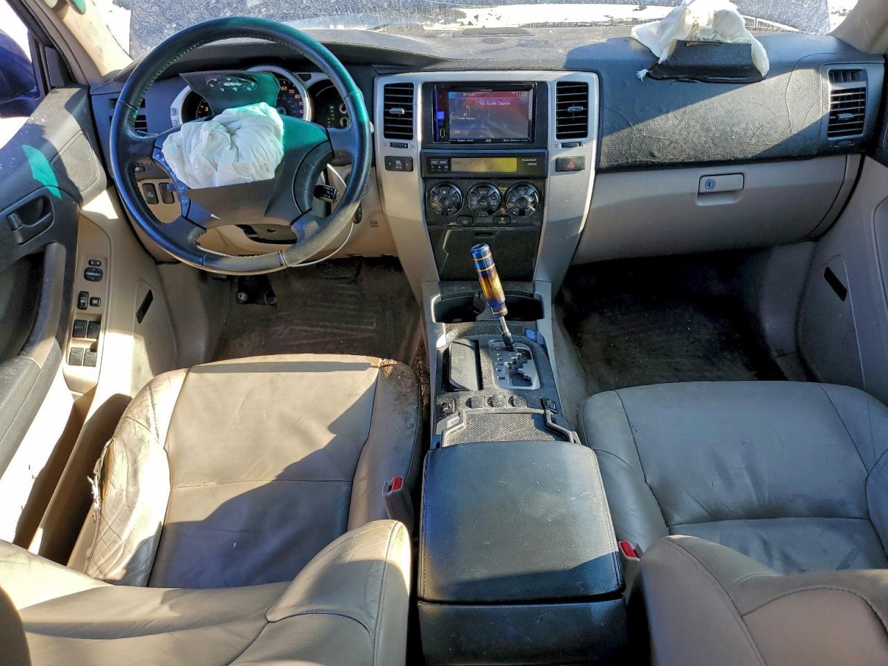 2005 TOYOTA 4Runner