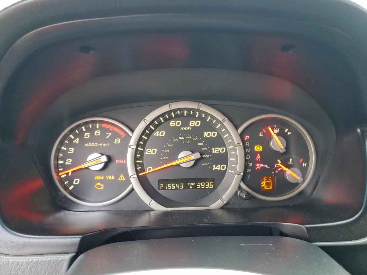 2007 HONDA PILOT