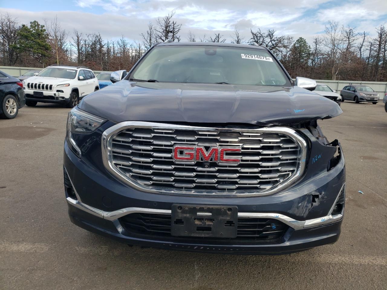 2019 GMC Terrain