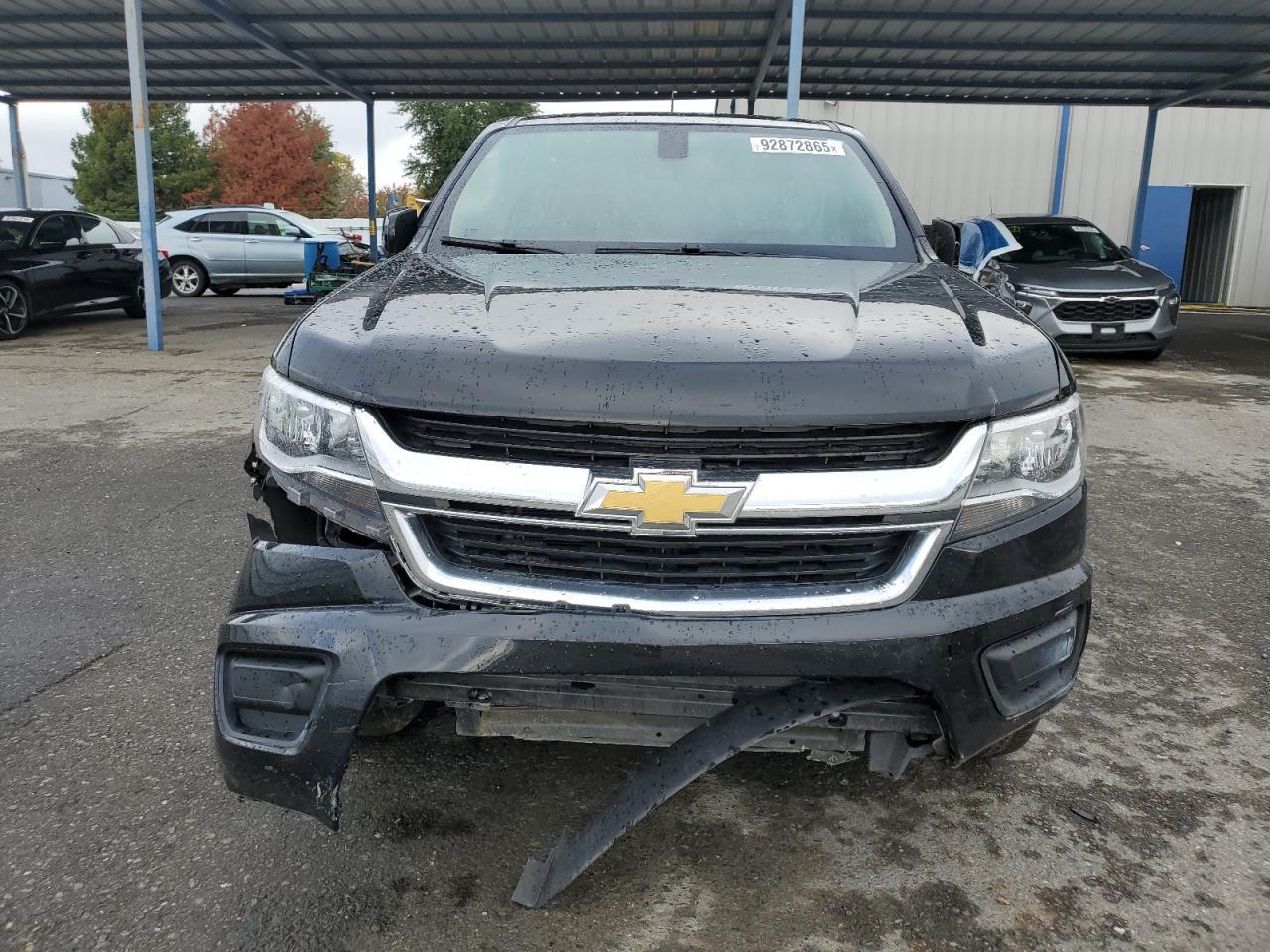 2016 CHEVROLET COLORADO