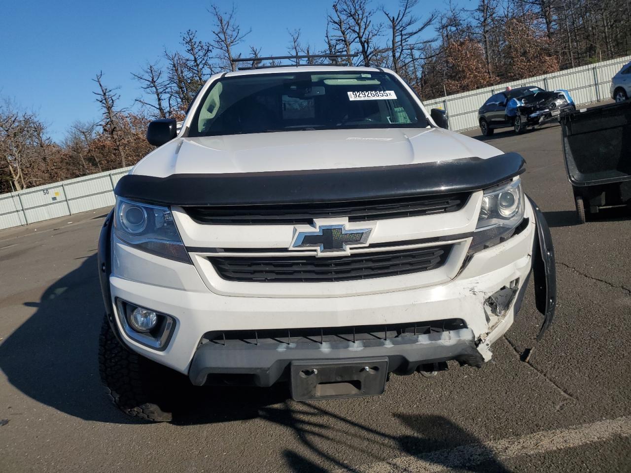2016 CHEVROLET COLORADO