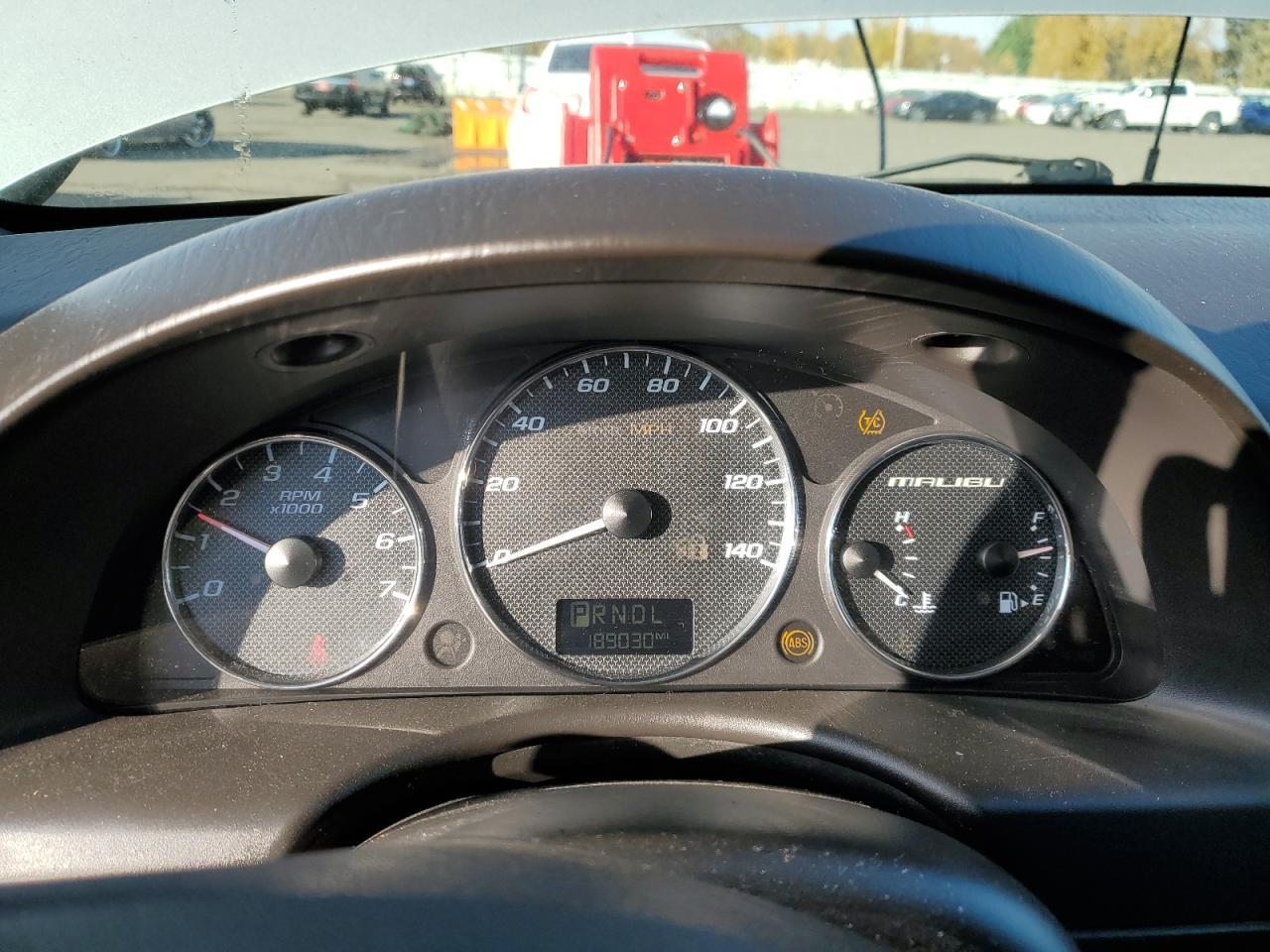 2007 CHEVROLET MALIBU