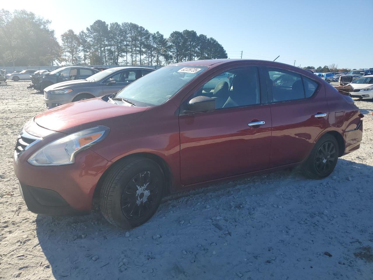 2018 NISSAN VERSA