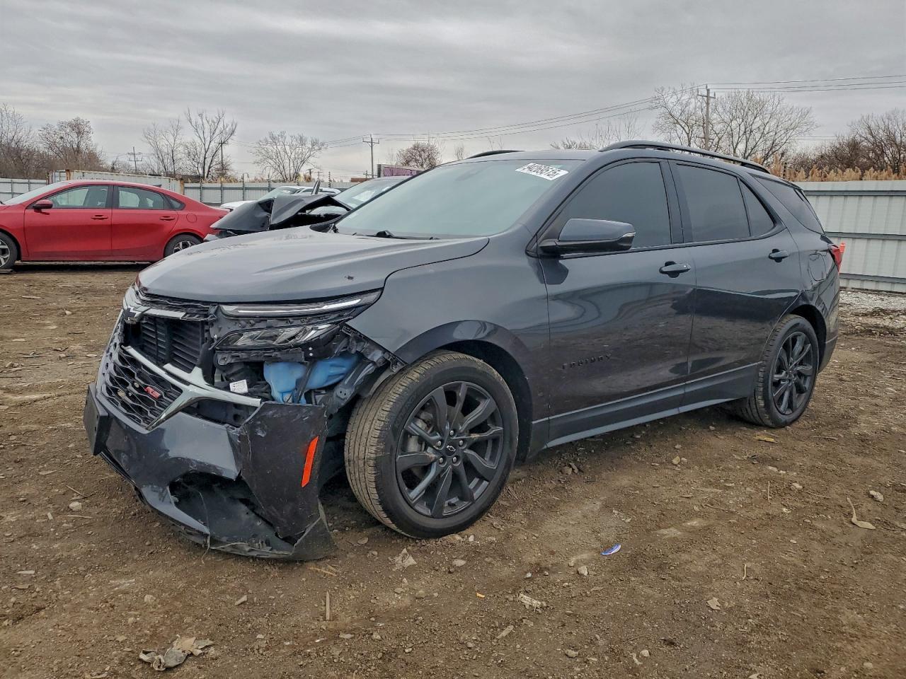 2022 CHEVROLET EQUINOX