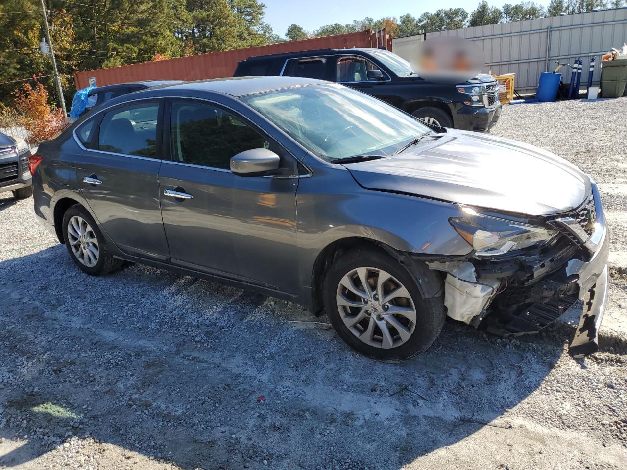 2018 NISSAN SENTRA
