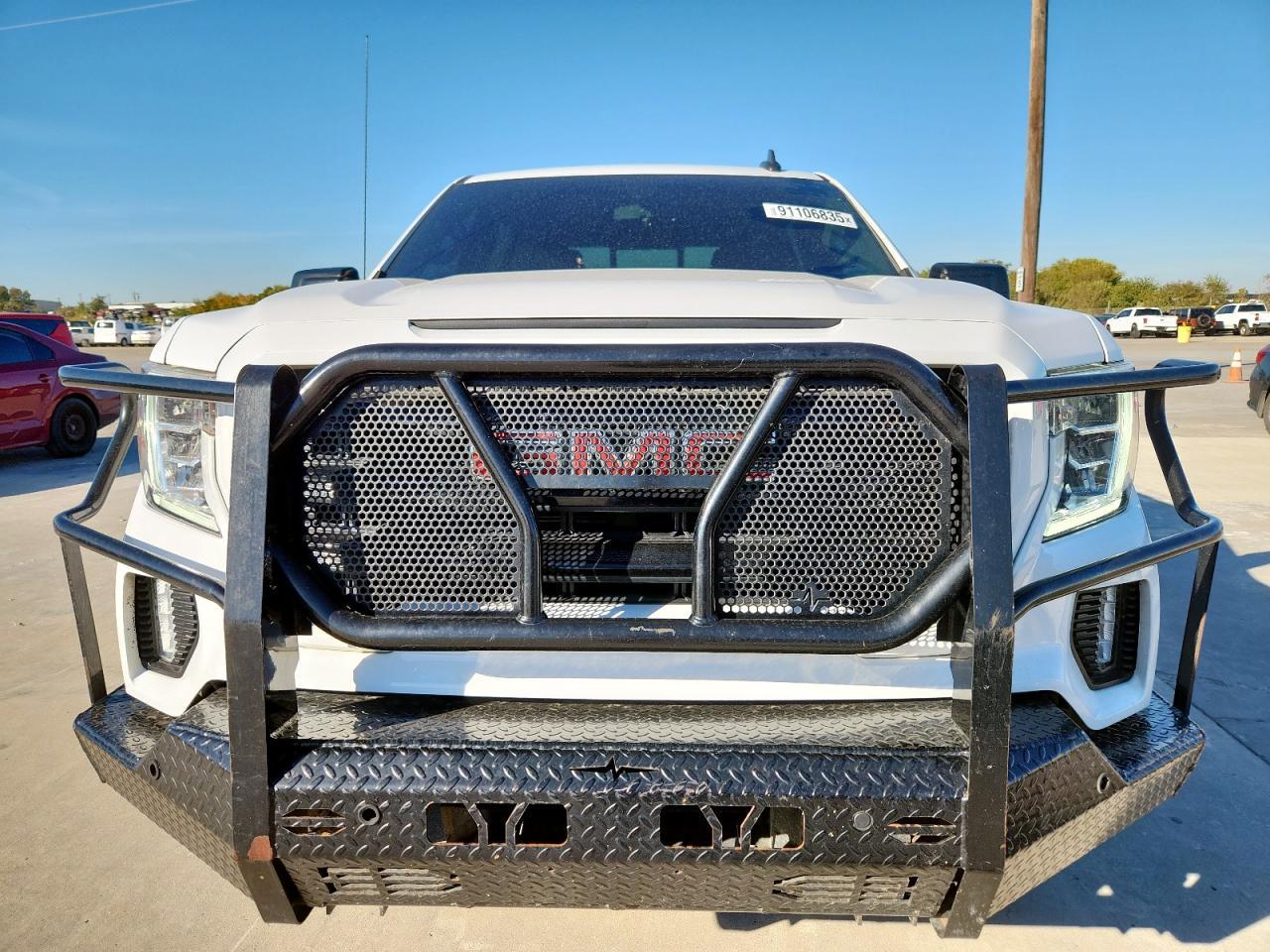 2021 GMC Sierra