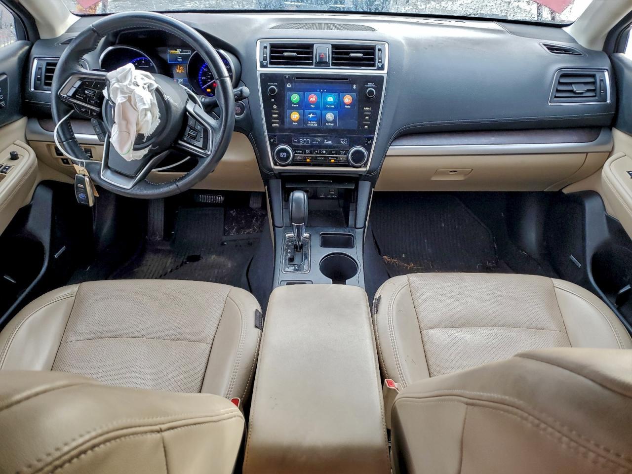 2019 SUBARU Outback