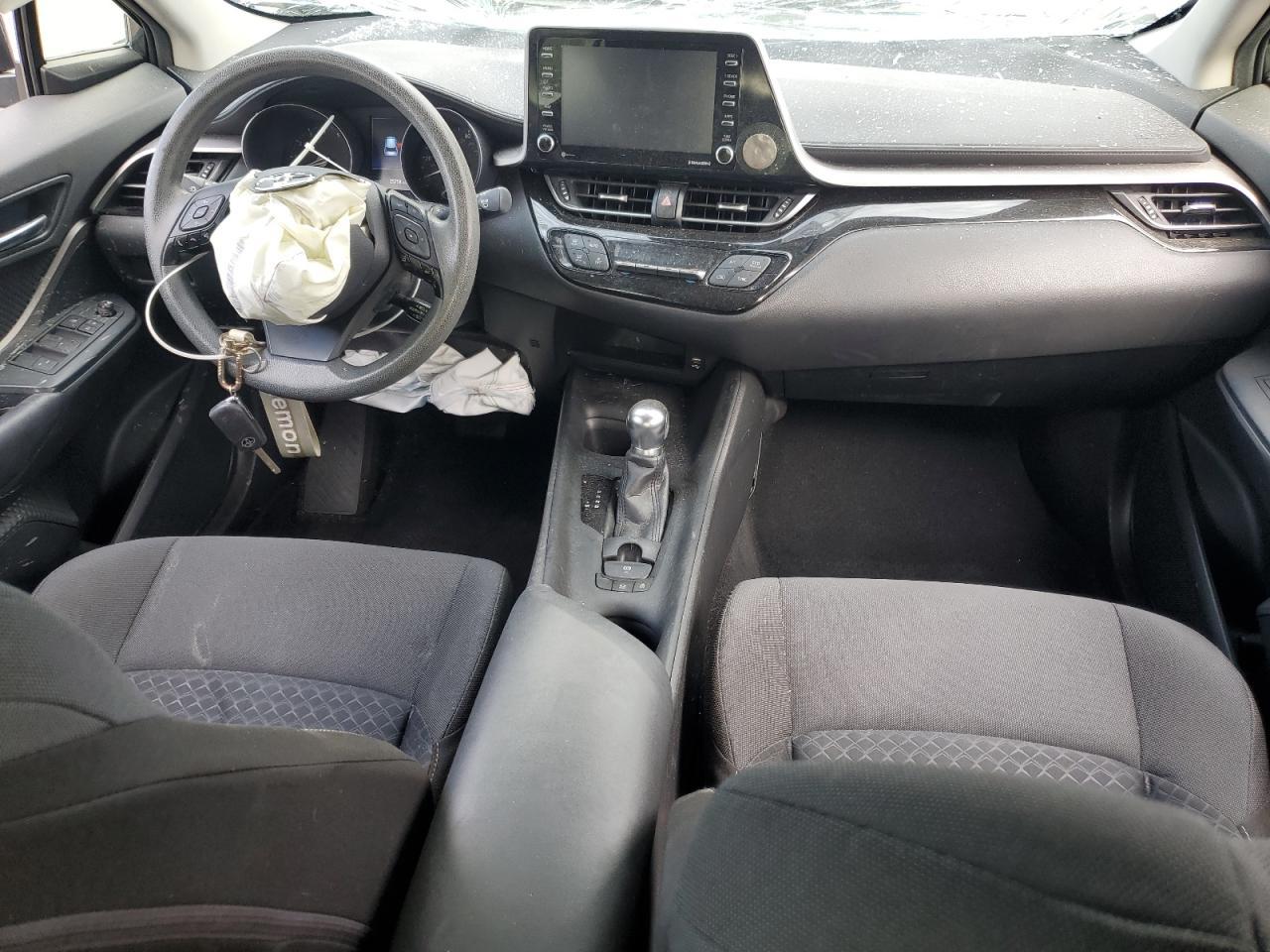 2021 TOYOTA C-HR
