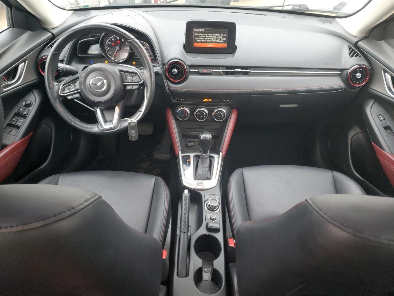 2018 MAZDA CX-3