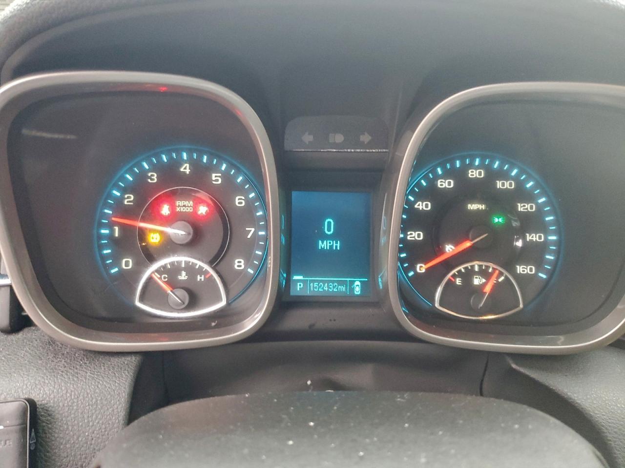 2013 CHEVROLET MALIBU