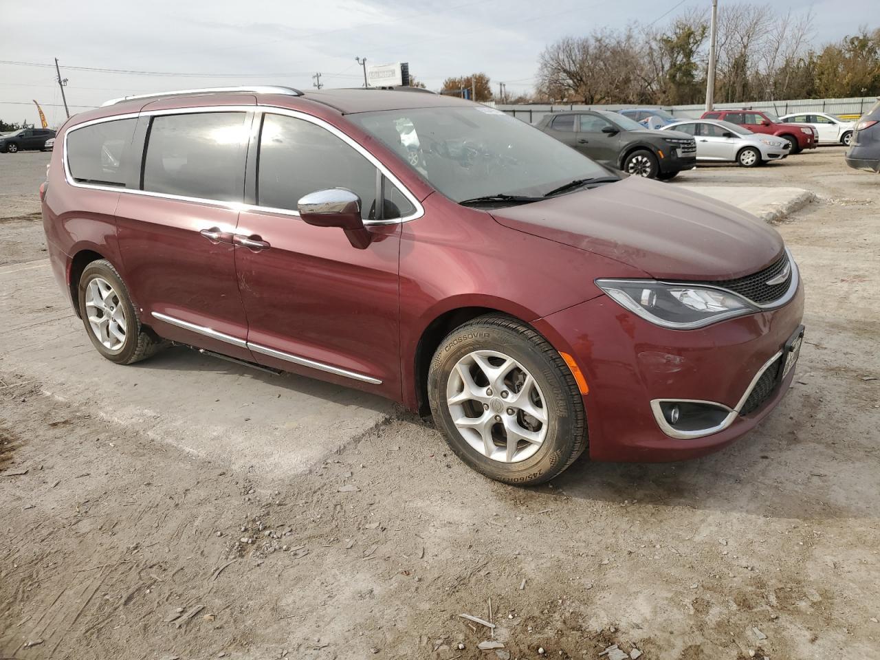 2020 CHRYSLER Pacifica