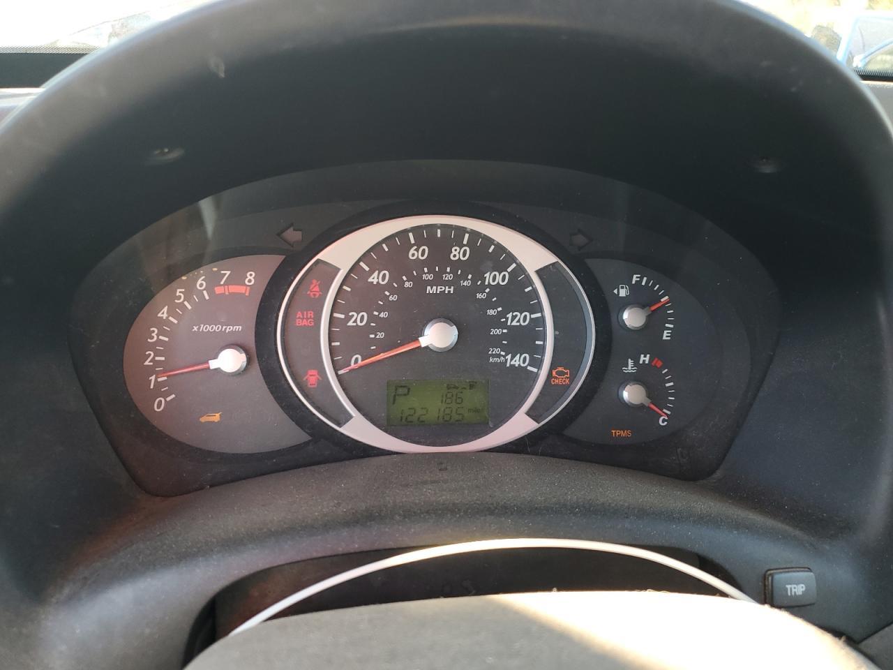 2006 HYUNDAI TUCSON