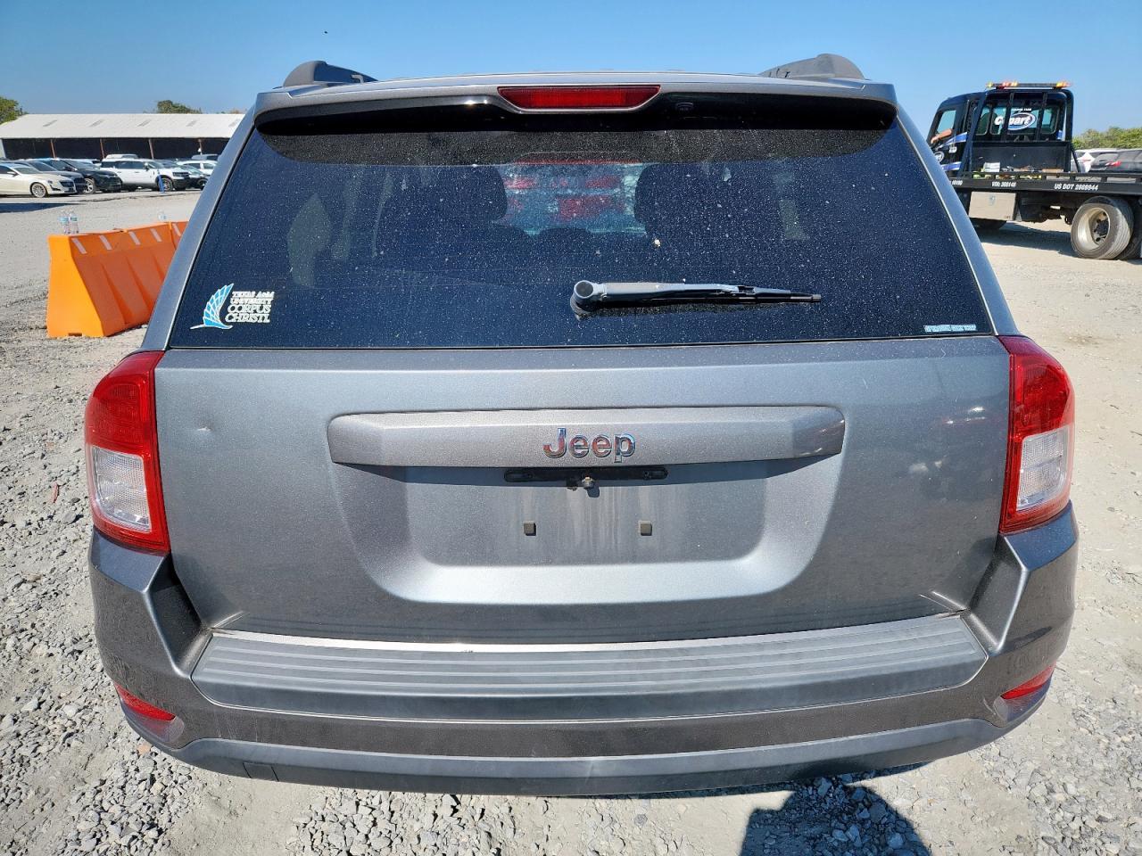 2013 JEEP Compass