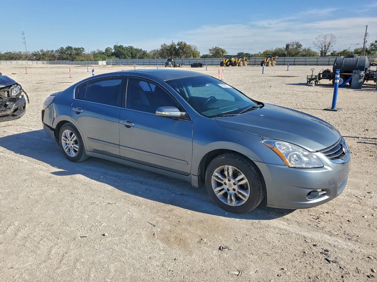 2012 NISSAN ALTIMA