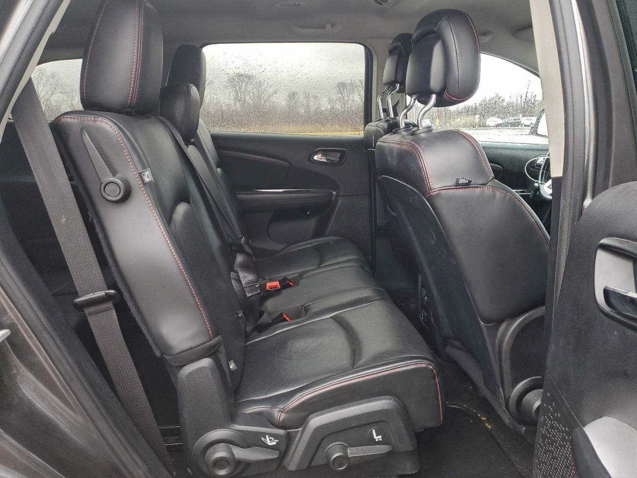 2016 DODGE JOURNEY