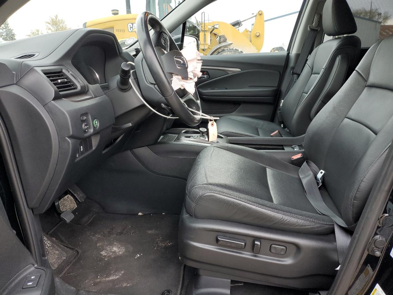 2022 HONDA PILOT