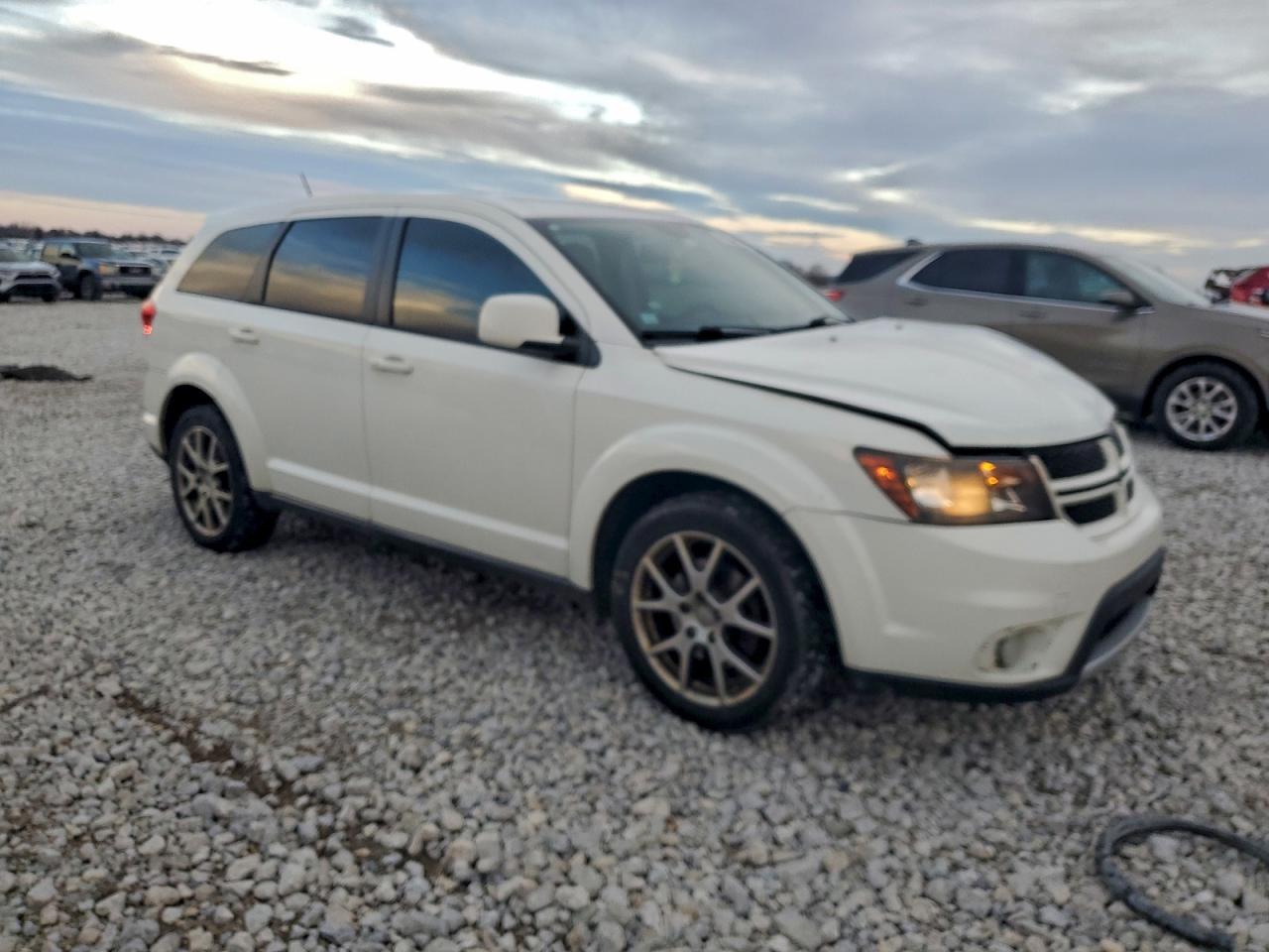 2015 DODGE JOURNEY