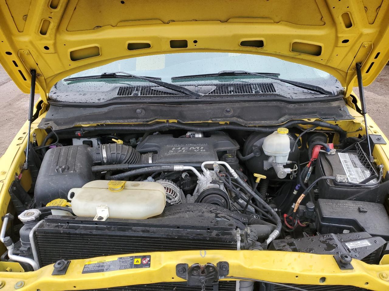 2004 DODGE RAM 1500