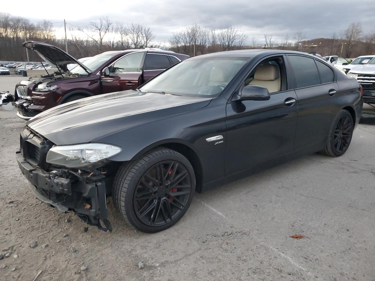 2011 BMW 5 series