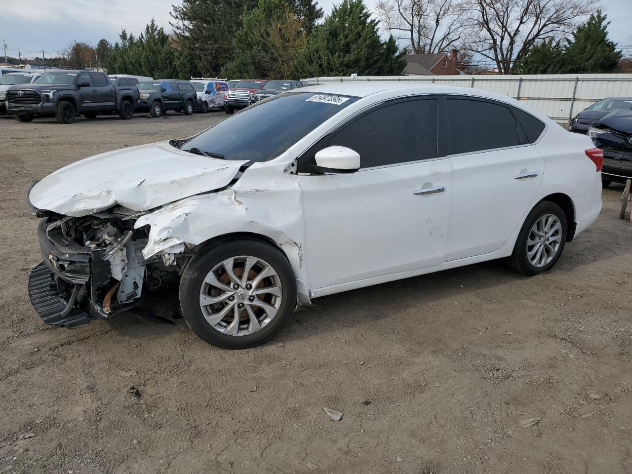 2019 NISSAN SENTRA