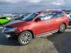 2013 NISSAN PATHFINDER