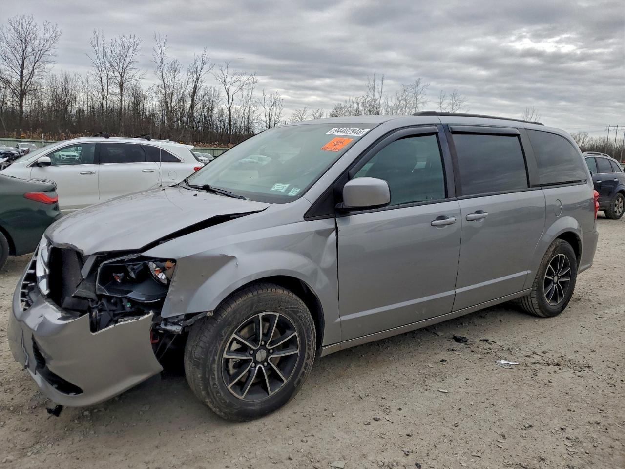 2018 DODGE GRAND CARAVAN
