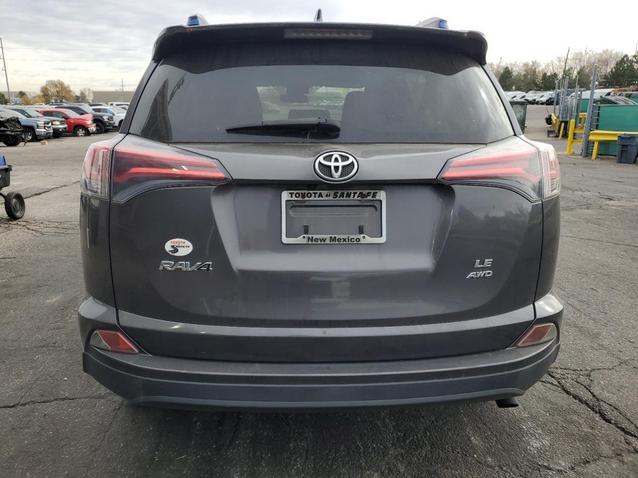 2017 TOYOTA RAV4