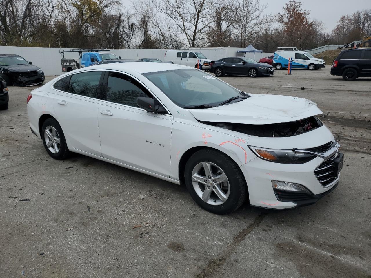 2023 CHEVROLET MALIBU