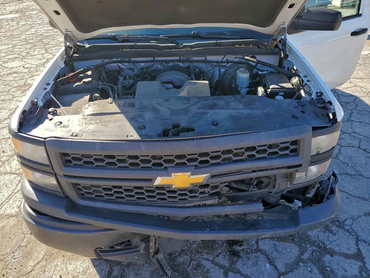 2015 CHEVROLET Silverado
