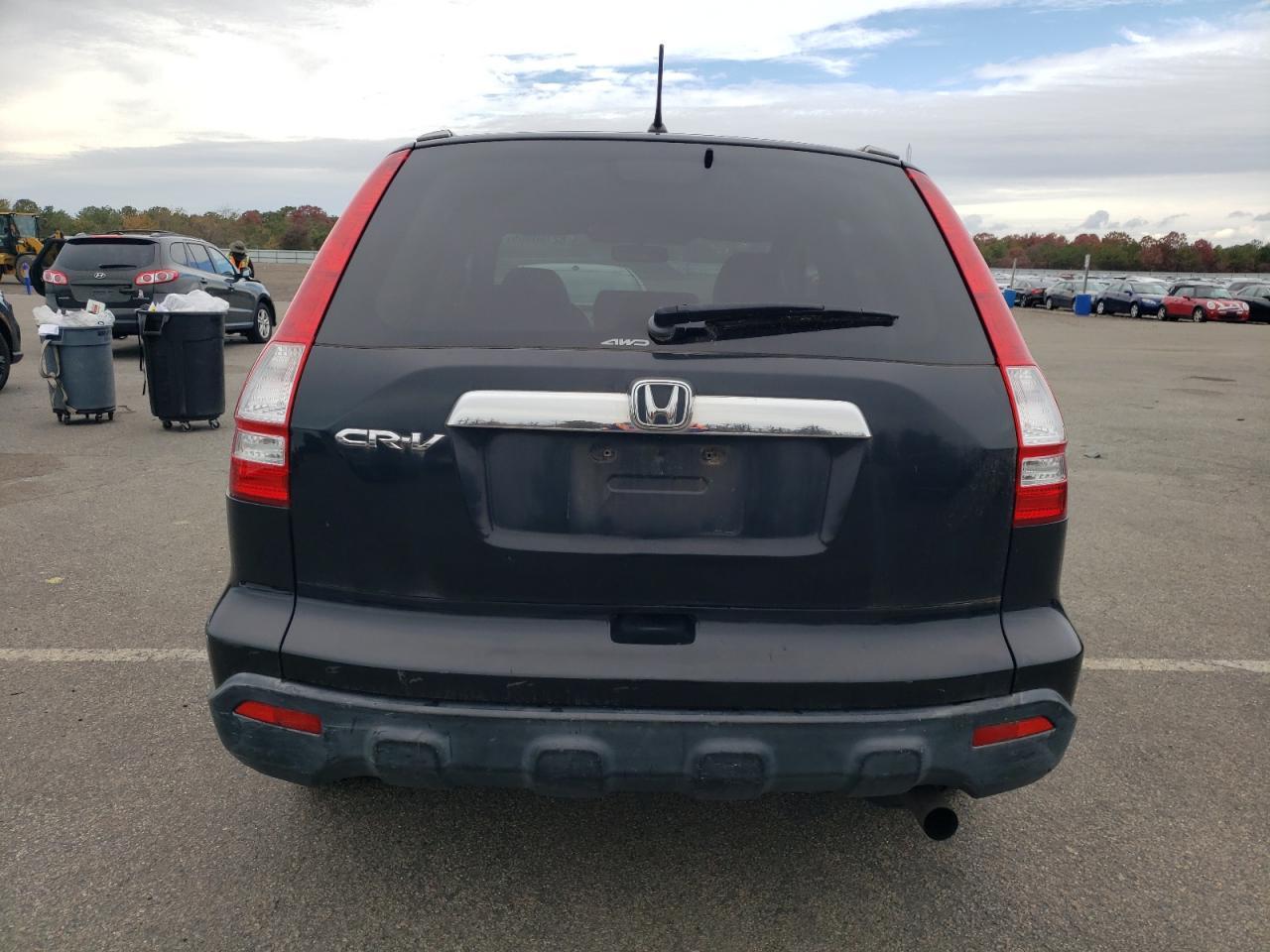 2007 HONDA CR-V
