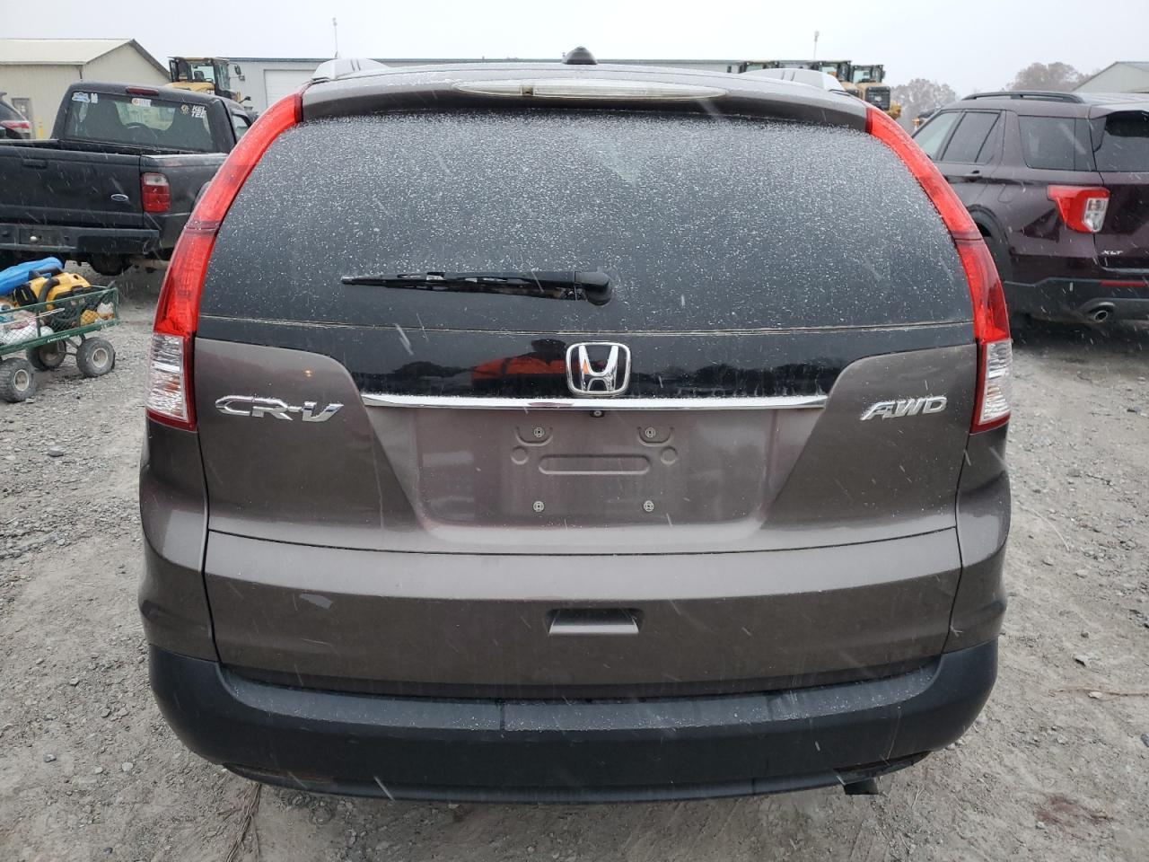 2014 HONDA CR-V
