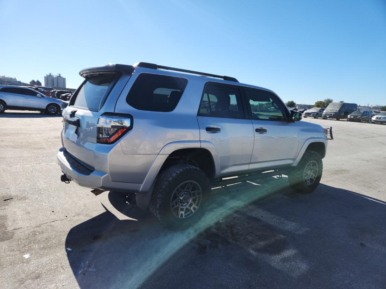 2020 TOYOTA 4Runner