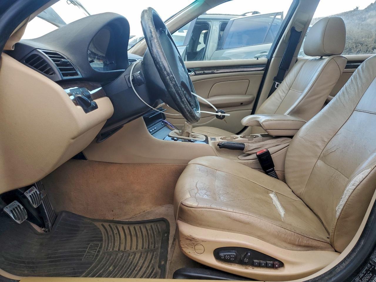 2004 BMW 3 SERIES