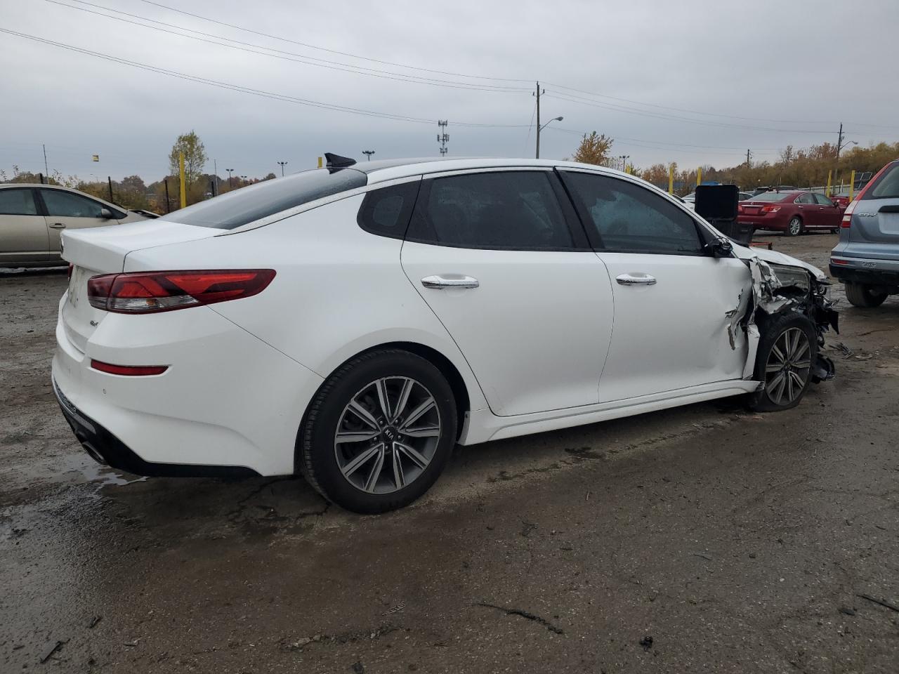 2019 KIA OPTIMA
