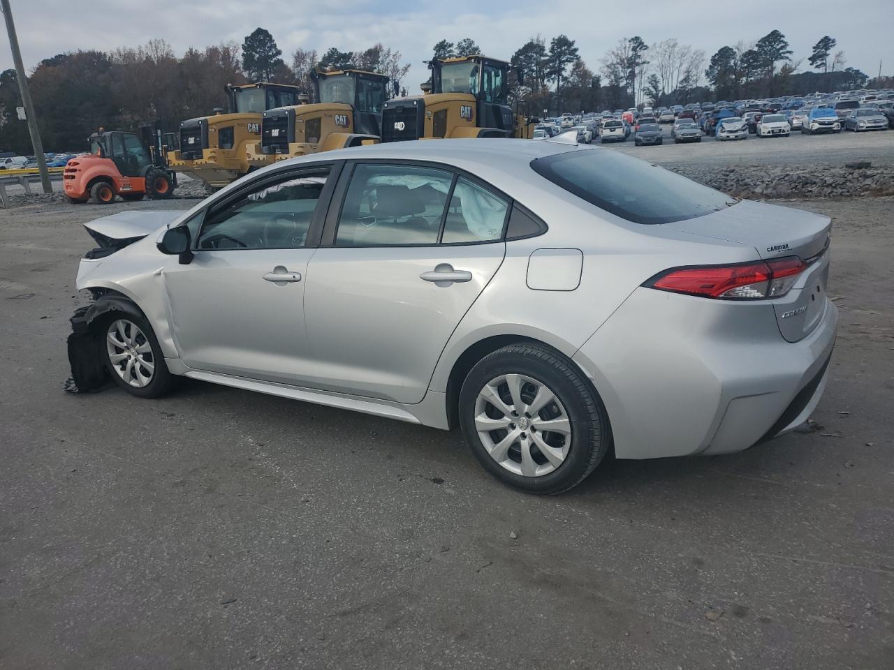 2020 TOYOTA COROLLA