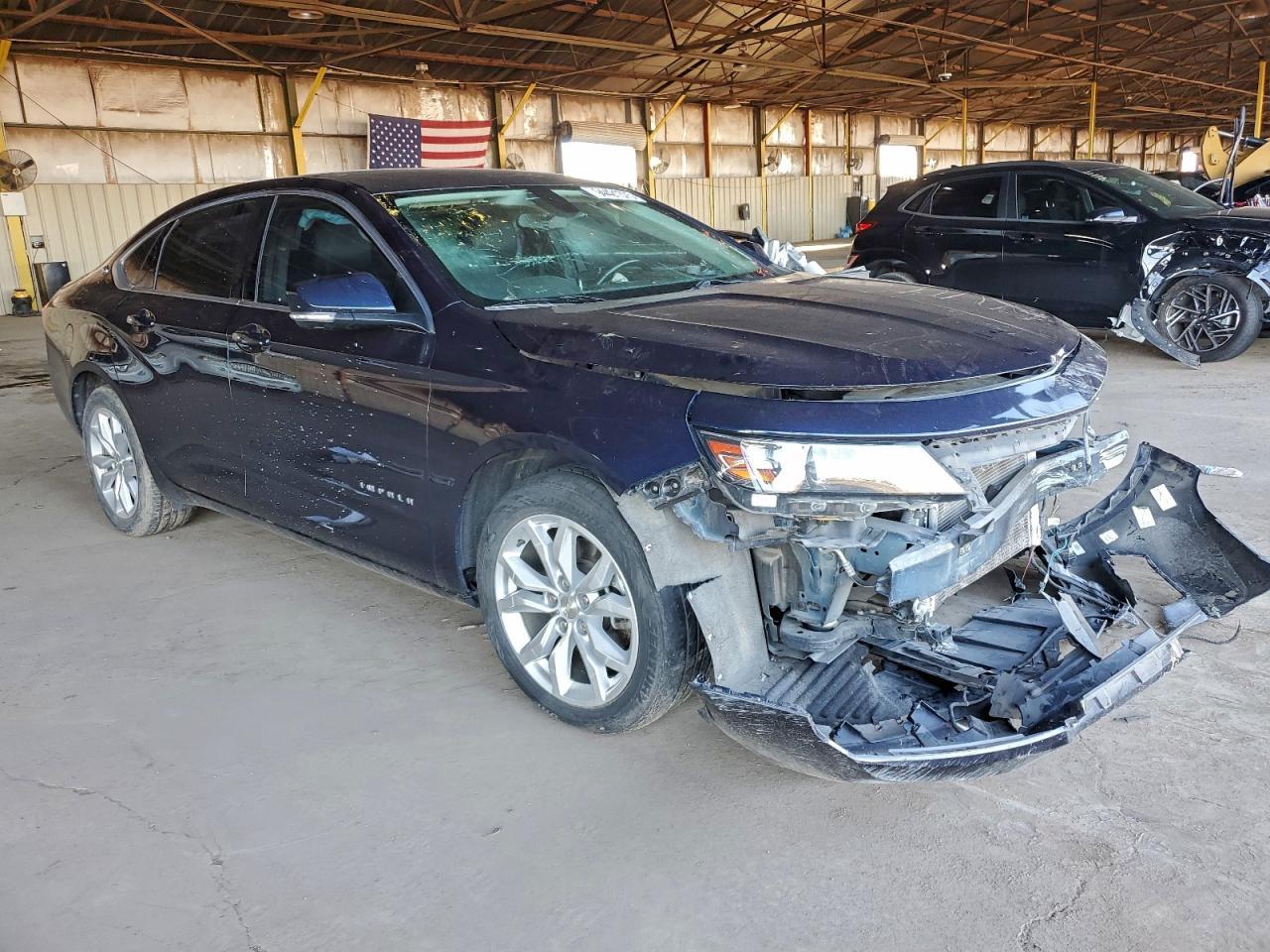 2018 CHEVROLET IMPALA