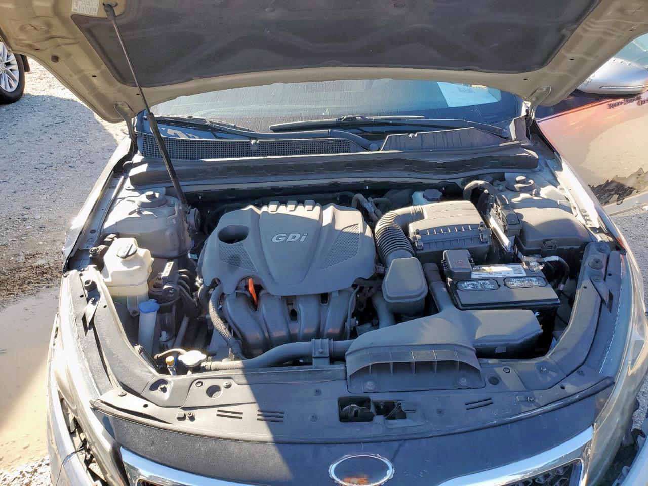 2013 KIA OPTIMA