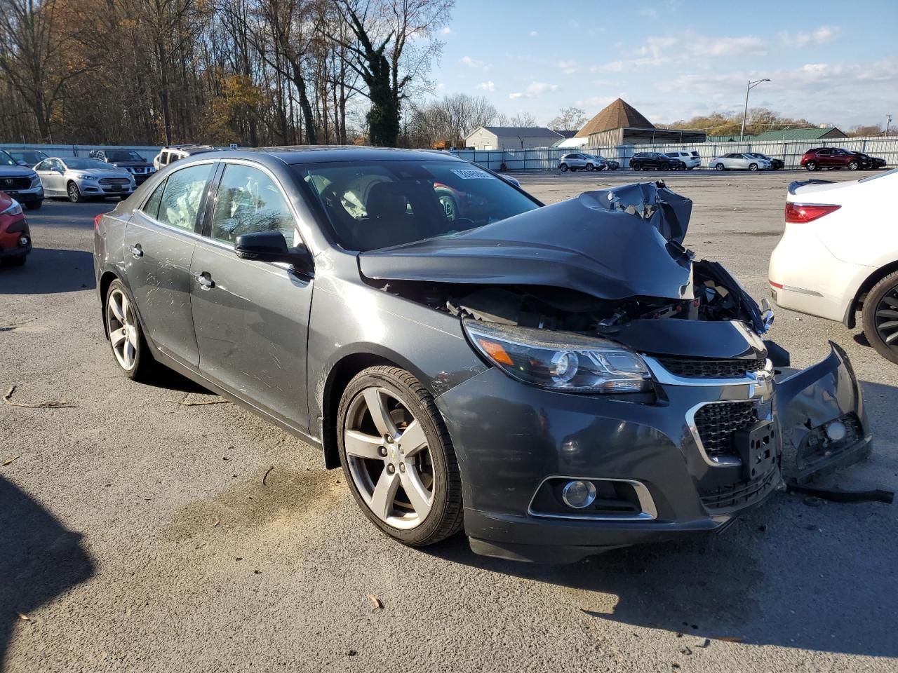 2015 CHEVROLET MALIBU