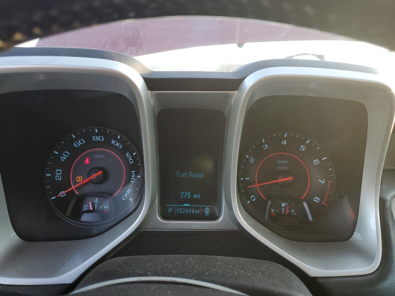 2012 CHEVROLET Camaro