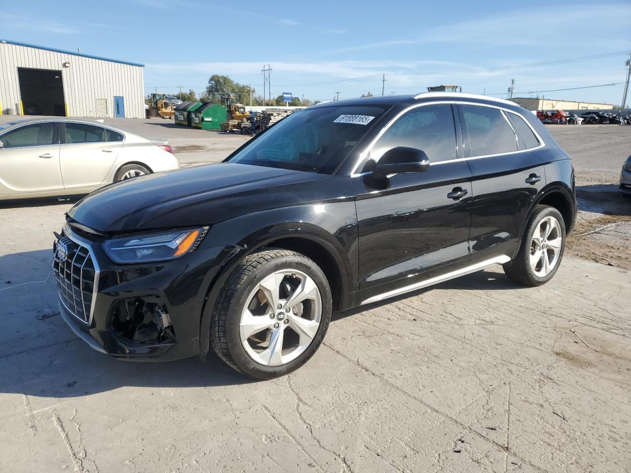 2021 AUDI Q5