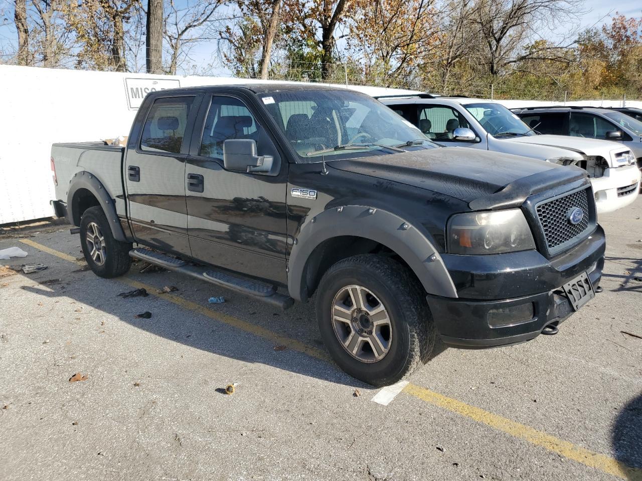 2005 FORD F-150
