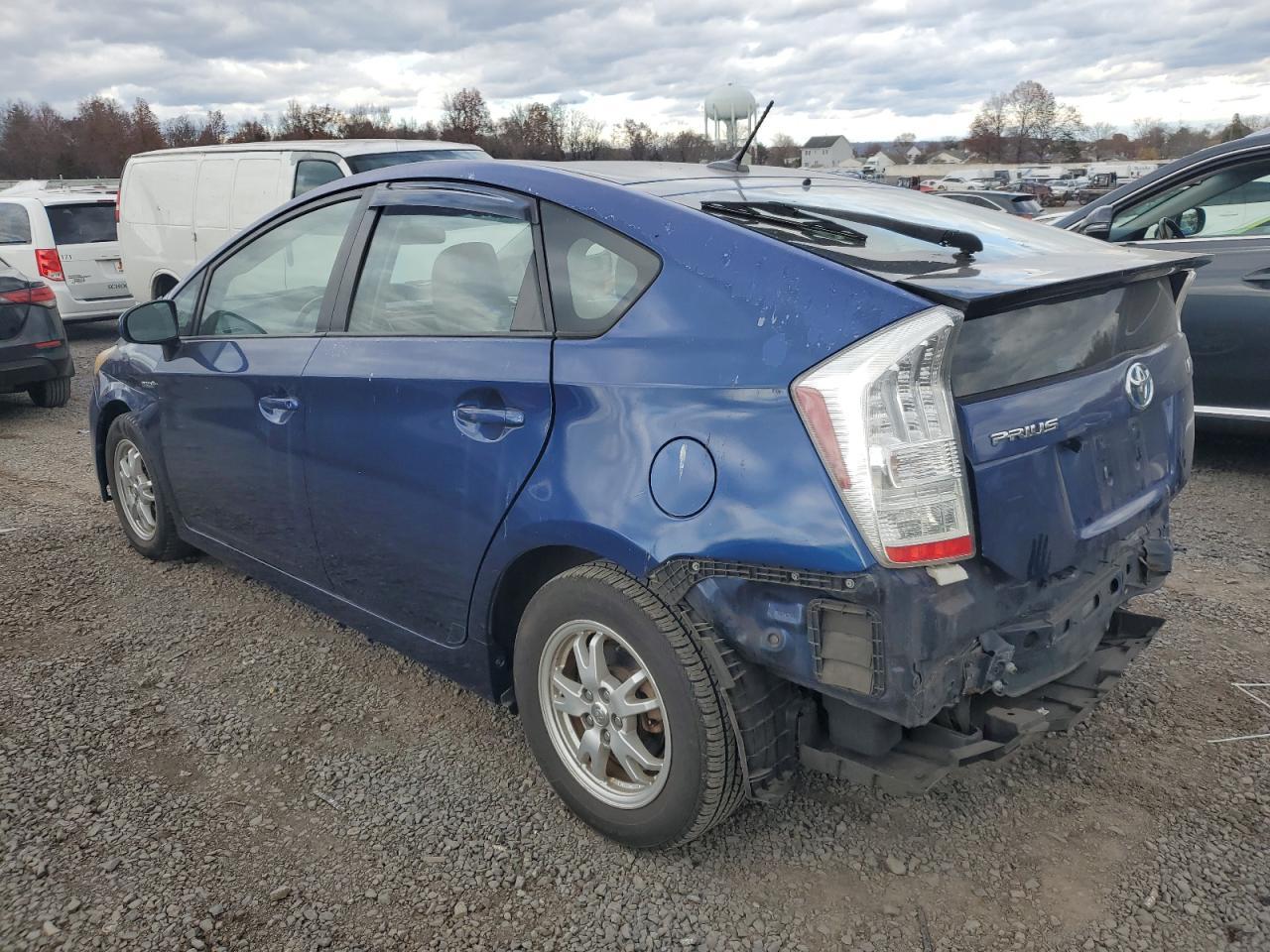 2010 TOYOTA PRIUS