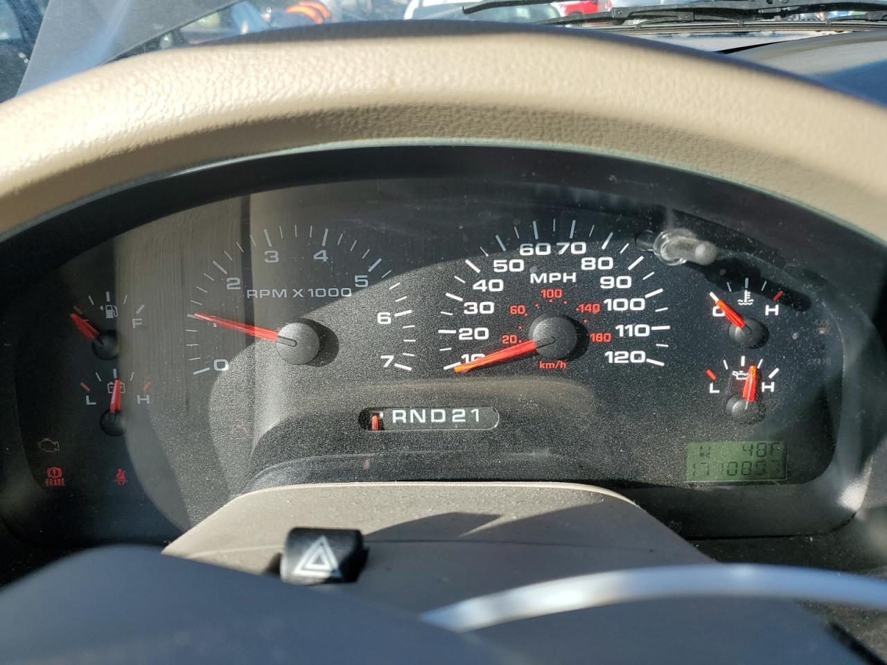 2005 FORD F-150