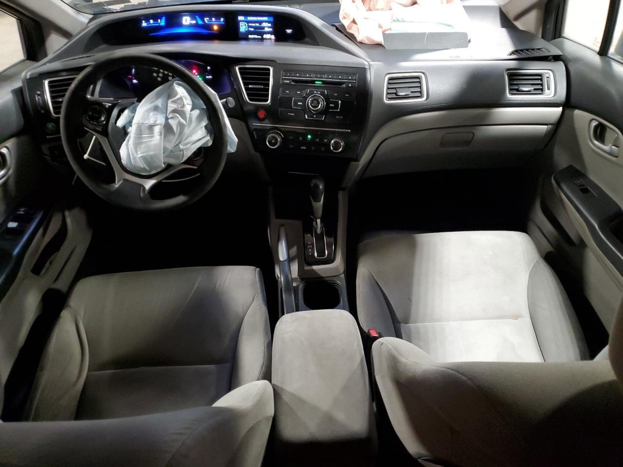 2013 HONDA CIVIC