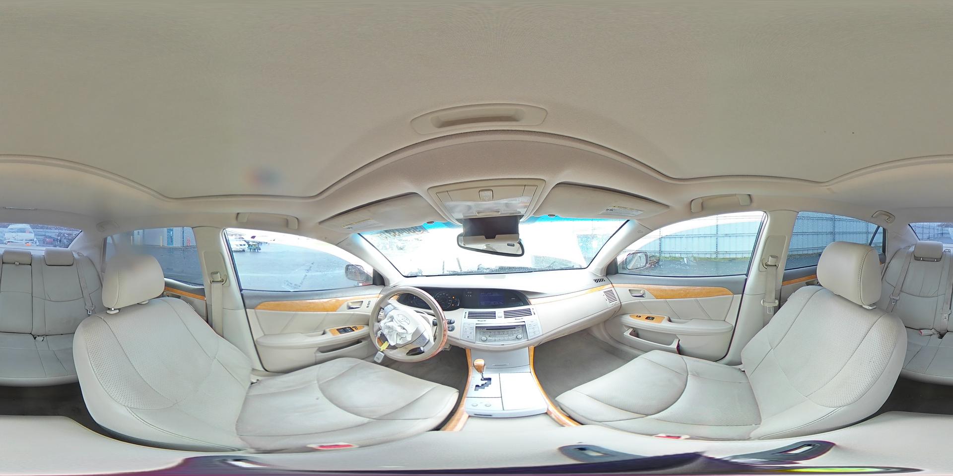 2007 TOYOTA Avalon