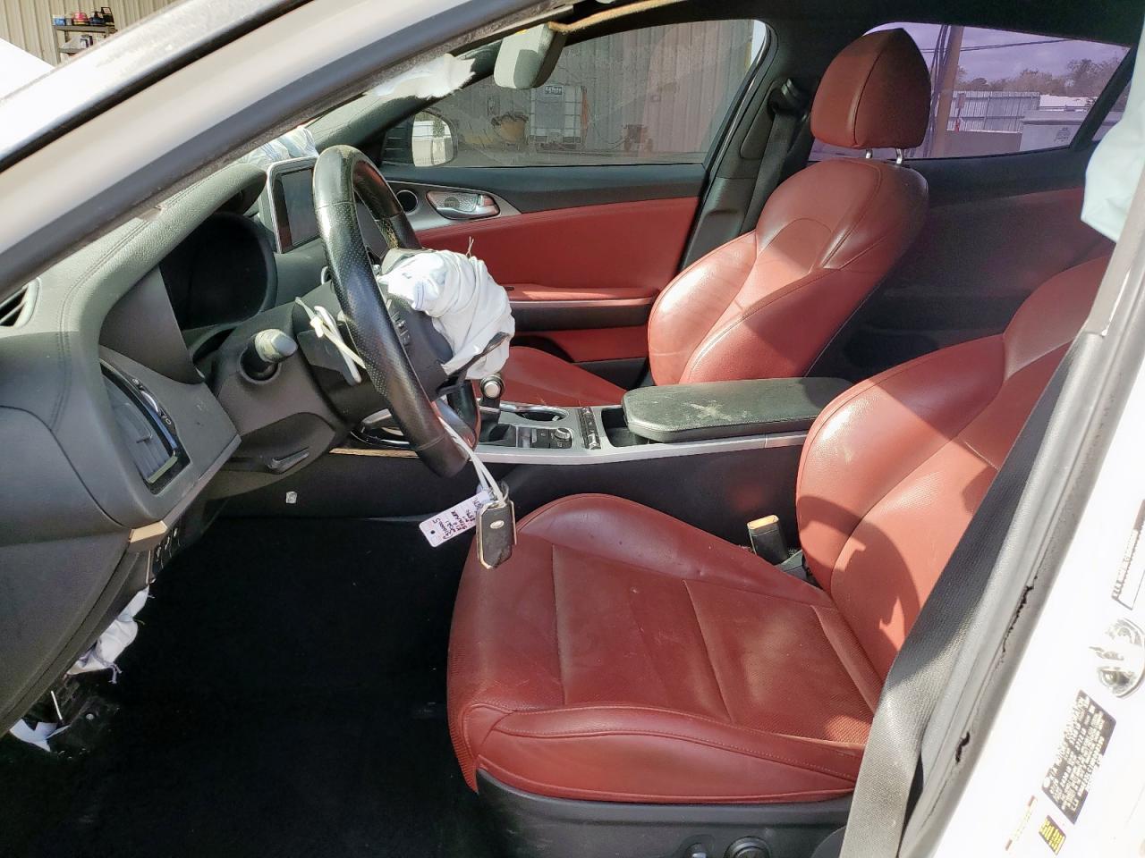 2021 KIA Stinger