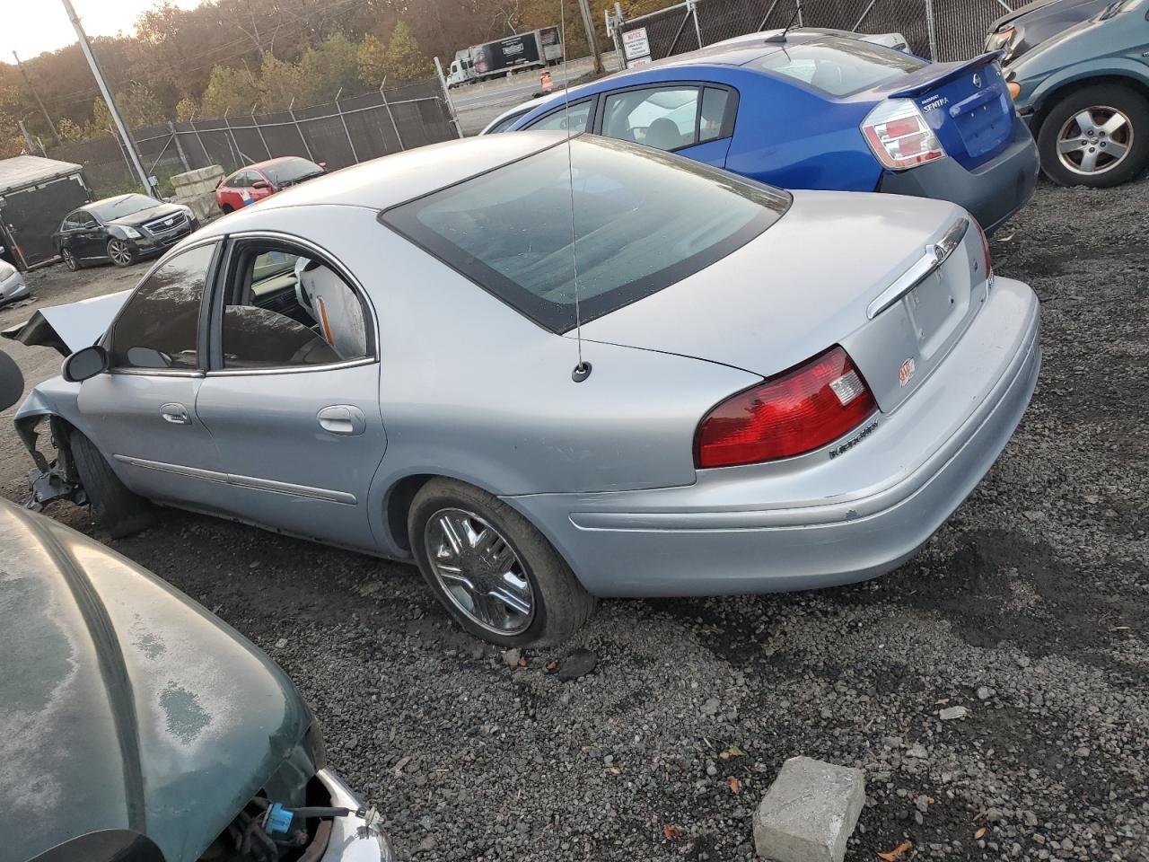 2003 MERCURY Sable