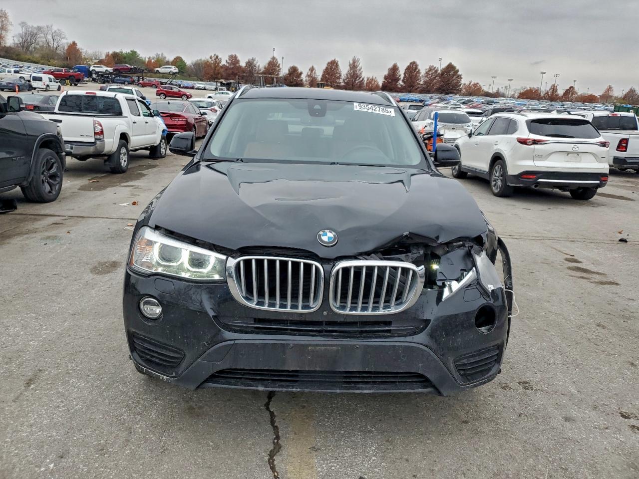 2017 BMW X3