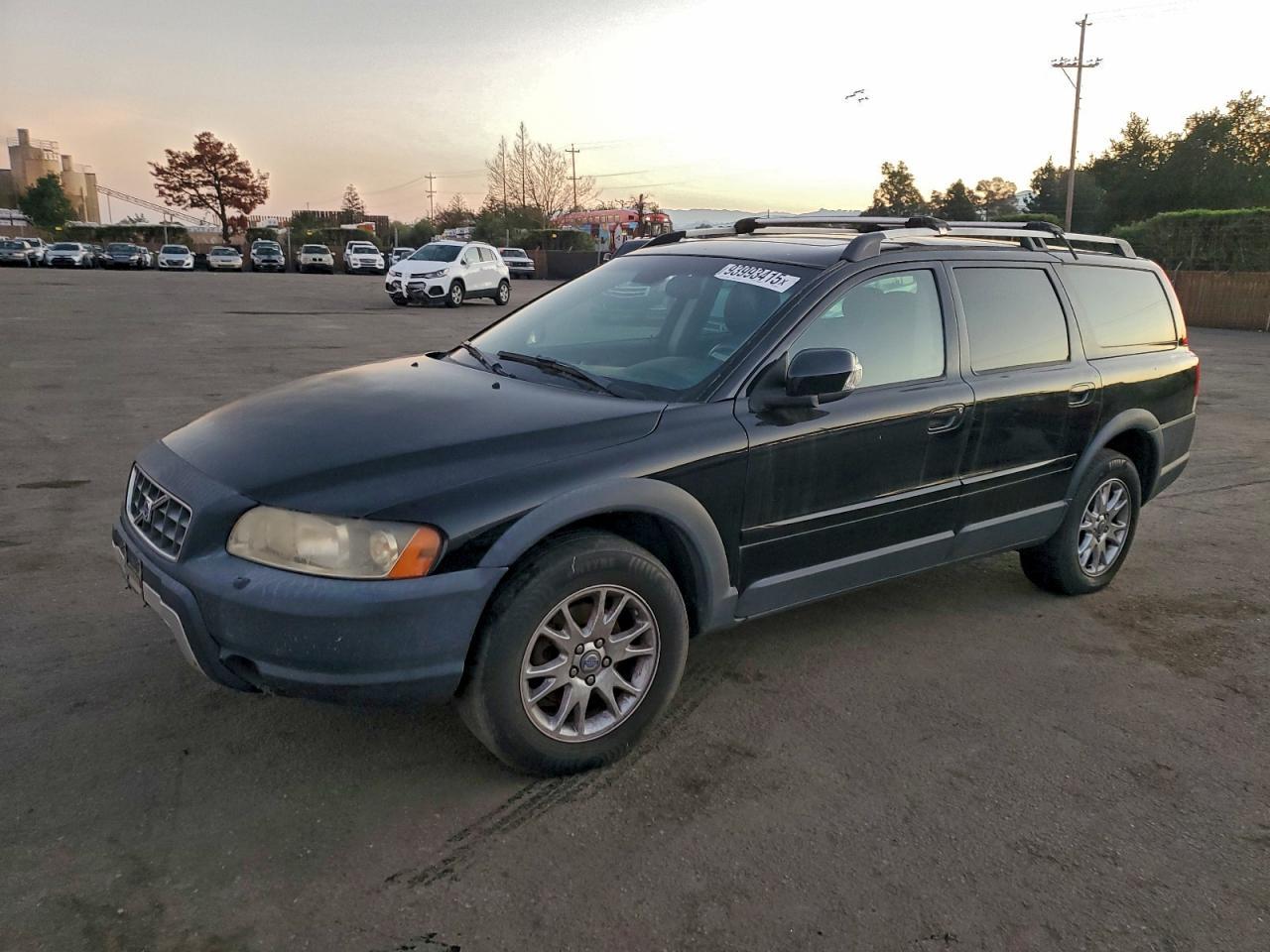 2007 VOLVO XC70
