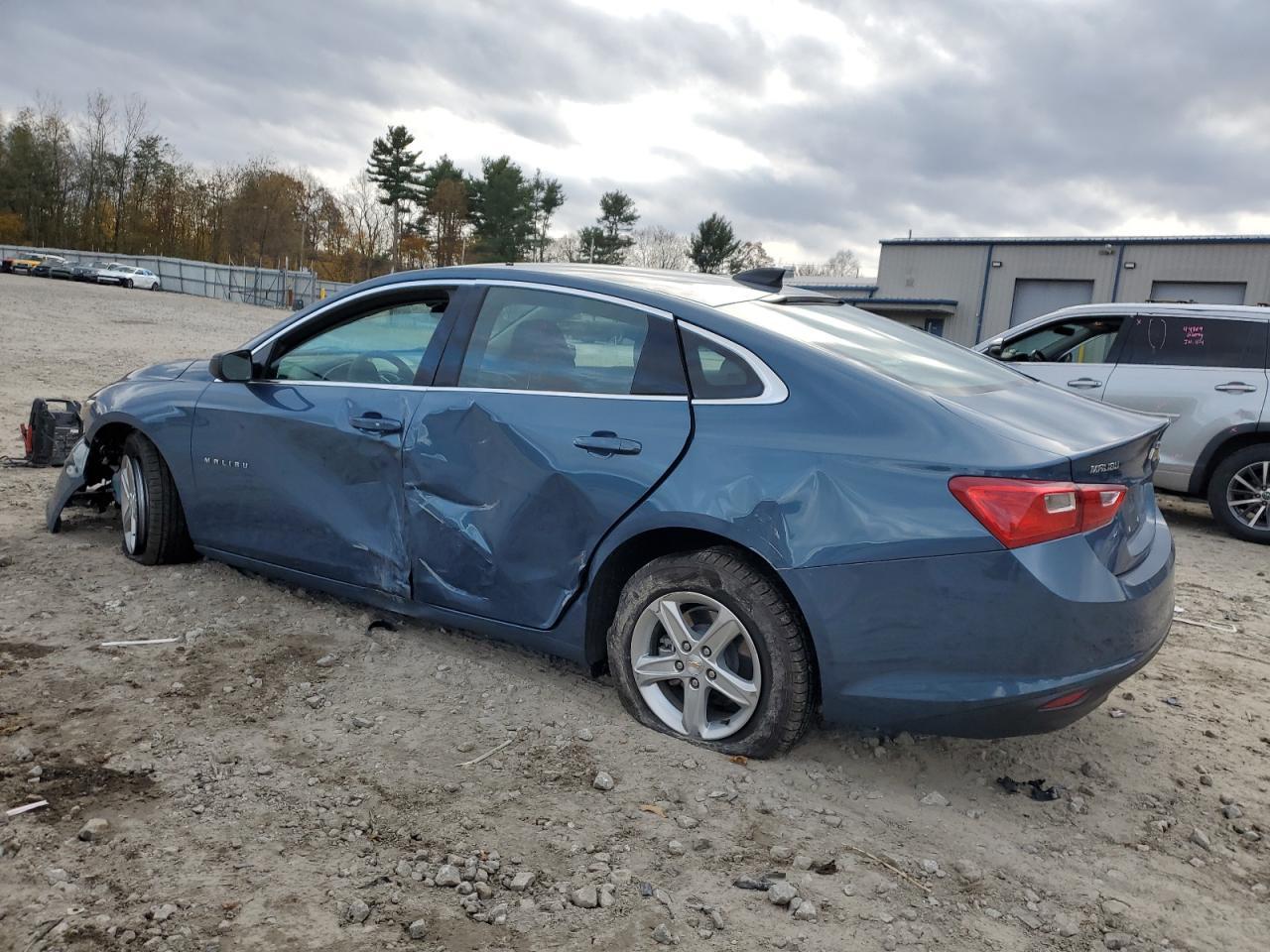 2024 CHEVROLET MALIBU
